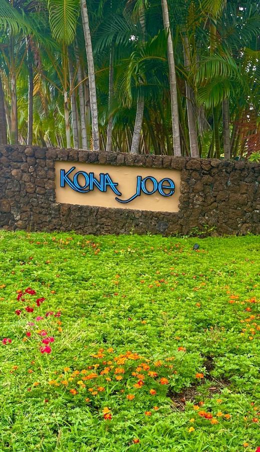 Hotel Nohokai At Kona Joe Coffee Farm Kealakekua Esterno foto