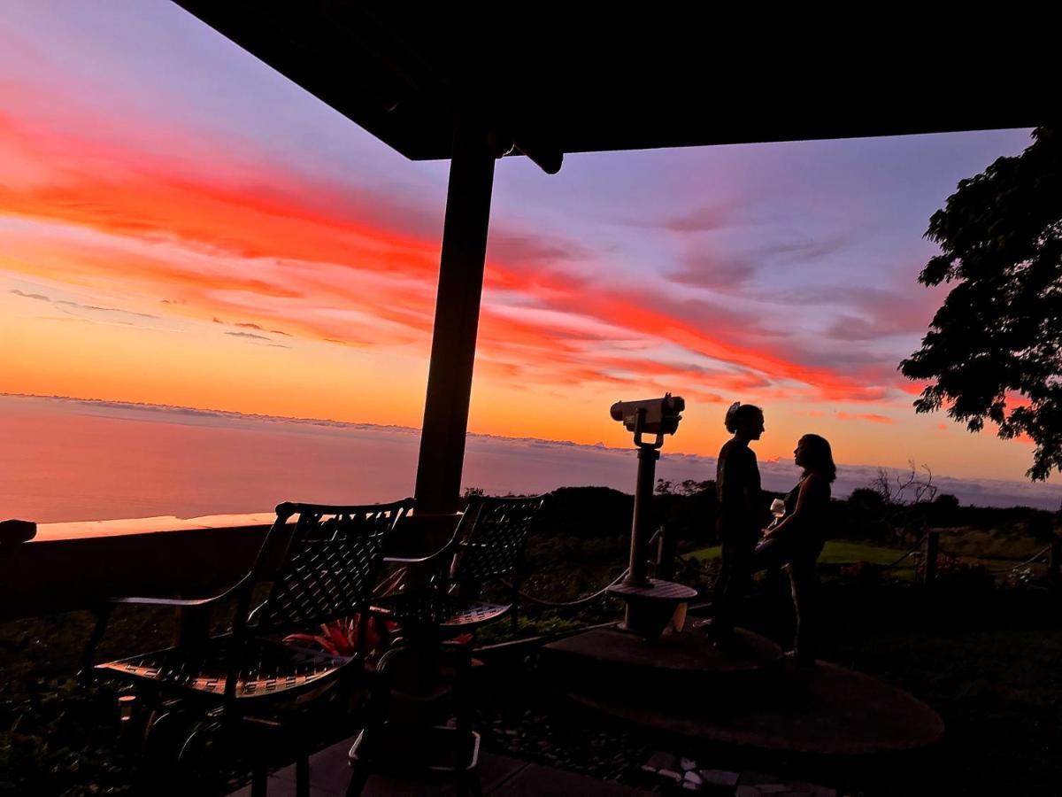 Hotel Nohokai At Kona Joe Coffee Farm Kealakekua Esterno foto