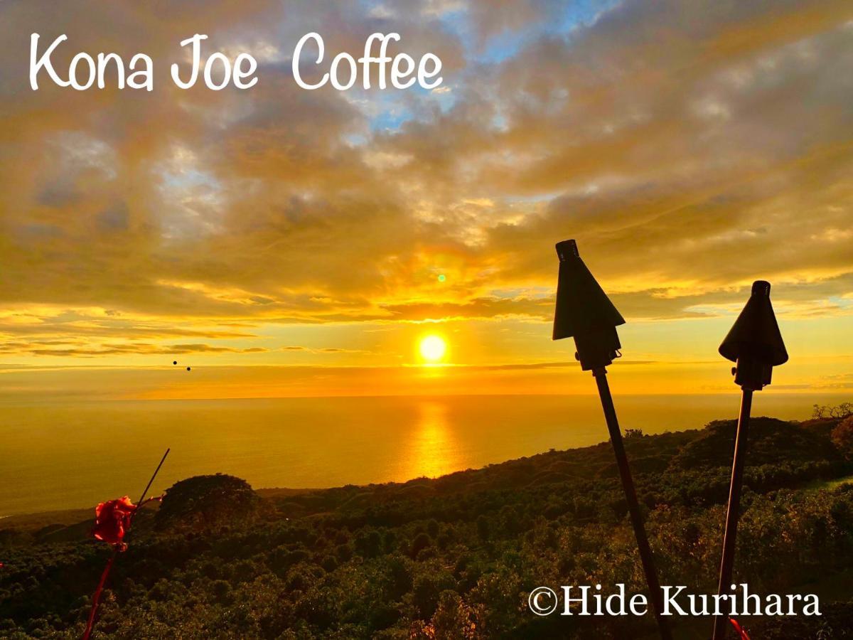 Hotel Nohokai At Kona Joe Coffee Farm Kealakekua Esterno foto